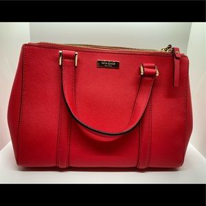 Kate Spade Hot Pink Handbag